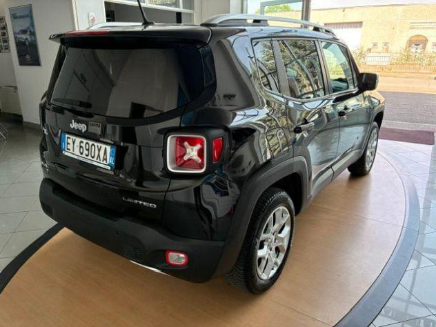 JEEP Renegade 2.0 Mjt 140CV 4WD Active Drive Limited rif. 23815353 - Foto 6