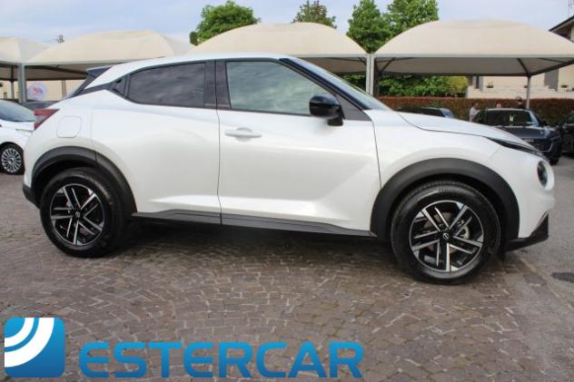 NISSAN Juke 1.0 DIG-T 114CV N-Connecta rif. 23723783 - Foto 9