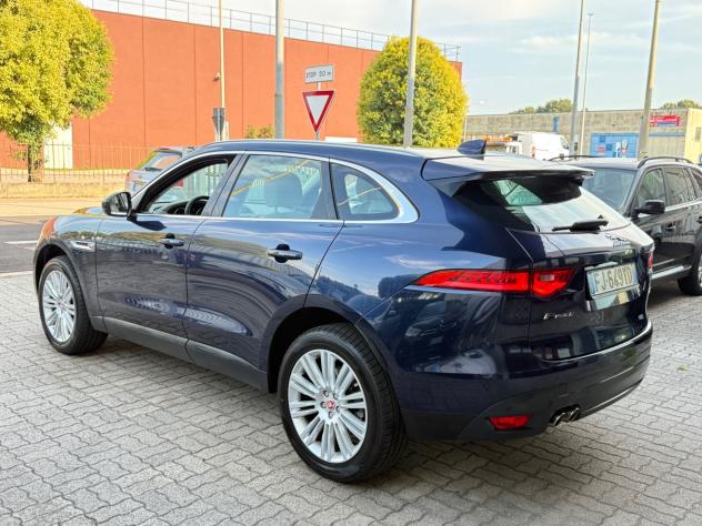 Jaguar F-Pace motore nuovo 2.0 D 180 CV AWD aut. Portfolio - Foto 2
