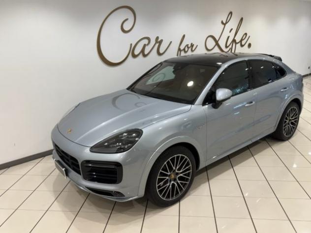 PORSCHE Cayenne Coupé 3.0 V6 E-Hybrid rif. 23785456 - Foto 4