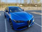 ALFA ROMEO Giulia 2.2 Turbodiesel 210 CV AT8 AWD Q4 Veloce rif. 23650878