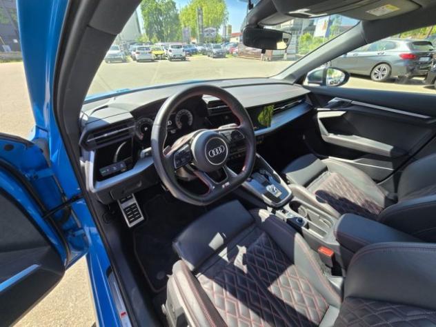 AUDI S3 Sedan TFSI 310 CV quattro S tronic PERMUTE rif. 23992437 - Foto 7