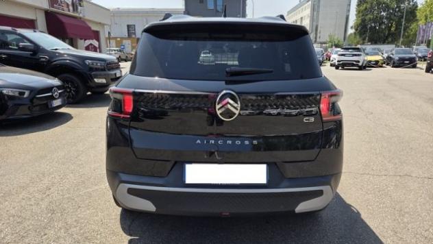 CITROEN C3 Aircross Hybrid 145 CV e-DCS6 Max PERMUTE OK NEOPAT. rif. 23992455 - Foto 4