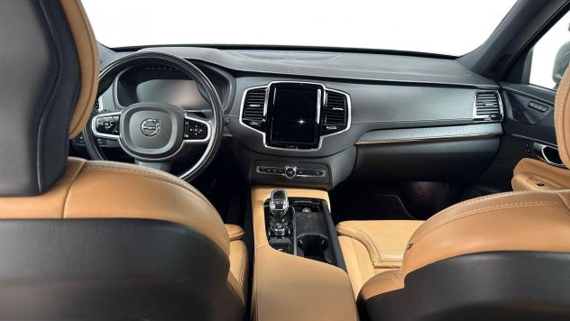 Volvo XC90 B5 D AWD automatico 7p Inscription - Foto 7