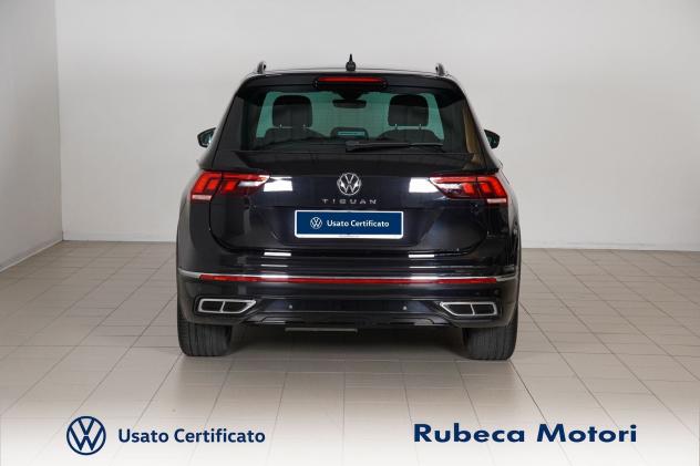 Volkswagen Tiguan 2.0 TDI DSG R-Line 150CV - Foto 5