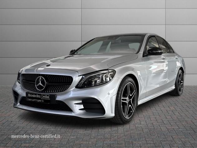 Mercedes-Benz Classe C (W/S205) C 220 d Auto Premium