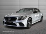 Mercedes-Benz Classe C (W/S205) C 220 d Auto Premium