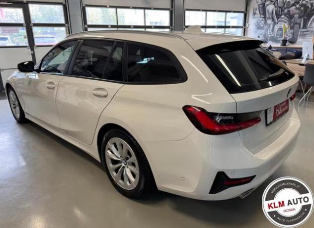 BMW 320 d 190cv Touring sconto Forze Armate rif. 23837654 - Foto 4