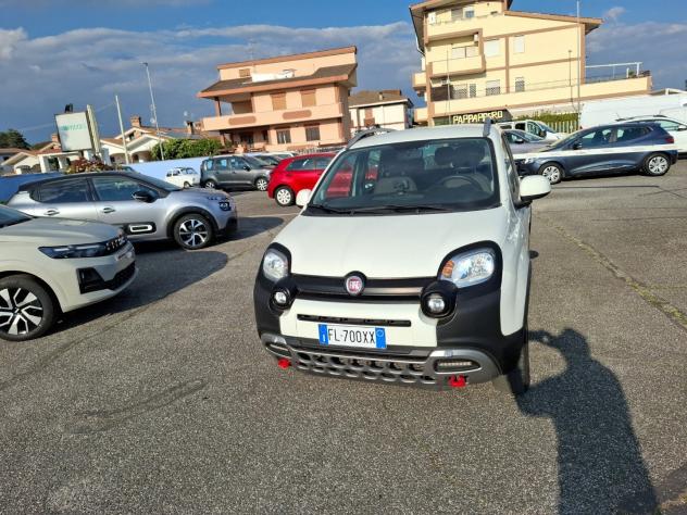 FIAT Panda Cross 0.9 TwinAir Turbo 90cv S&S 4x4 Cross 5 POSTI - Foto 8