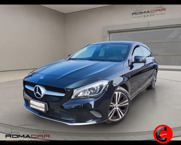 MERCEDES-BENZ CLA 180 d S.W. Automatic Premium rif. 23536724