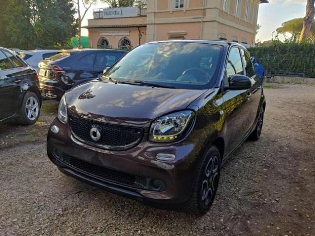 SMART ForFour 0.9cc TURBO PERFECT 90cv NAVI CERCHI IN LEGA rif. 22878020