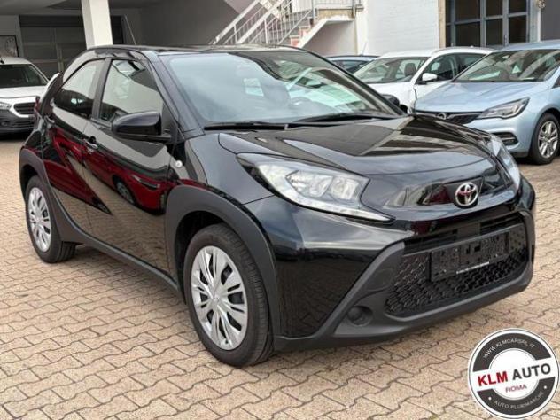 TOYOTA Aygo X 1.0 VVT-i 72 CV 5 porte Active + ALTRE IN SEDE rif. 24185742 - Foto 3