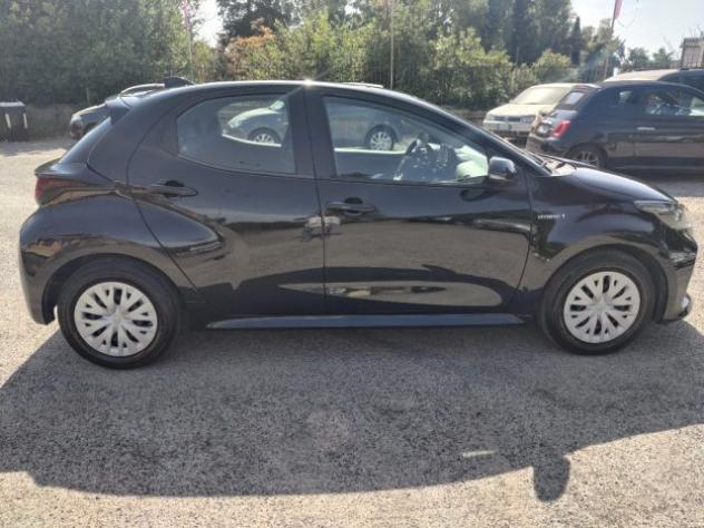 TOYOTA Yaris 1.5 Hybrid 5 porte Business KM 44.000 TAGLIANDATA rif. 23996425 - Foto 6
