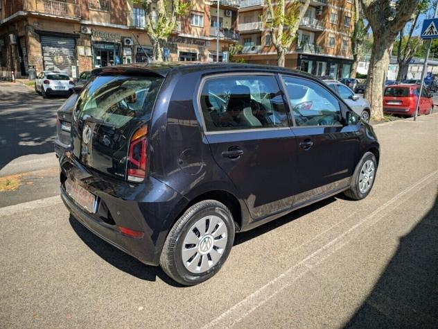 Volkswagen up! 1.0 UNICO PROPRIETARIO EURO 6 - Foto 4