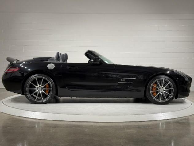 MERCEDES-BENZ SLS AMG Roadster CARBON CERAMIC AMG rif. 22101129 - Foto 6