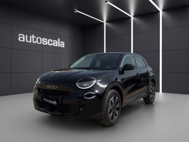 FIAT 600 Hybrid 145 CV DCT MHEV Icon rif. 23939379