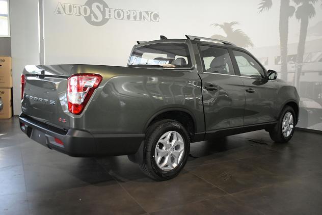 SsangYong Rexton Sports Rexton Sport 2.2 4WD aut. Double Cab Dream XL #RETROCAMERA. - Foto 5