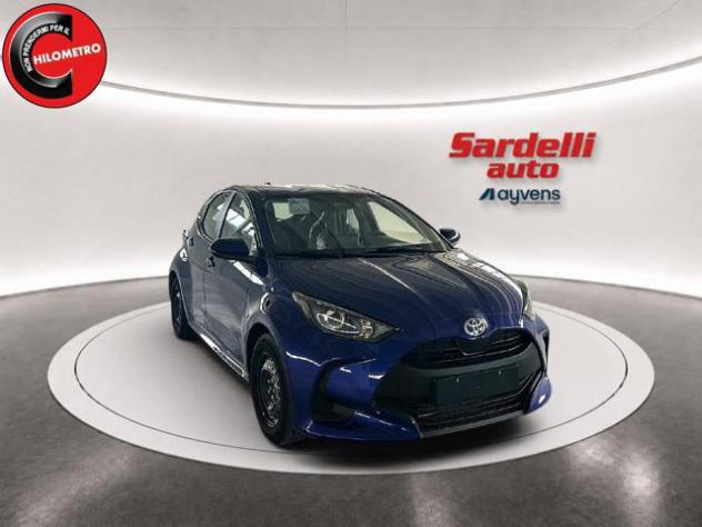 TOYOTA Yaris 1.5 Hybrid 5 porte Active KM 0 rif. 23969225 - Foto 3