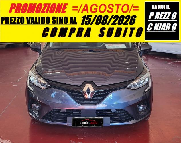 Renault Clio Blue dCi 85 CV 5p Business