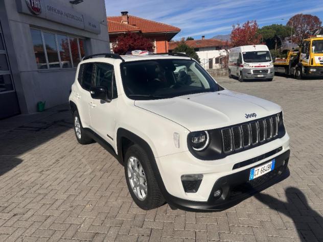 JEEP Renegade Renegade 1.5 Turbo T4 MHEV Limited - Foto 4