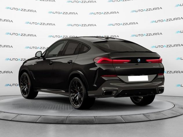 BMW X6 xDrive30d M Sport Pro | IVA, 22", HARMAN, TETTO - Foto 7