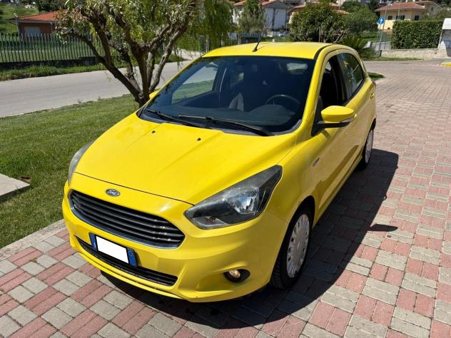 FORD KA+ 1.2Ti-Vct 71 5P E6B 93.000Km -10-2016 - Foto 3