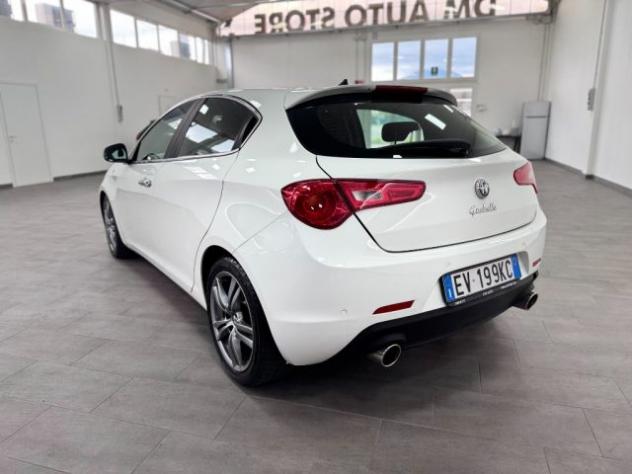 ALFA ROMEO Giulietta 1.6 JTDm-2 105 CV Exclusive rif. 23801466 - Foto 7