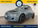 FIAT 500C Electric Icon