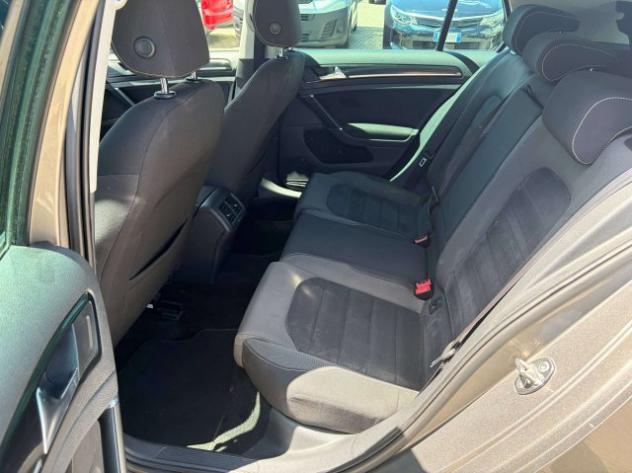 VOLKSWAGEN Golf Golf VII 5p 1.6 tdi Highline rif. 23895712 - Foto 10