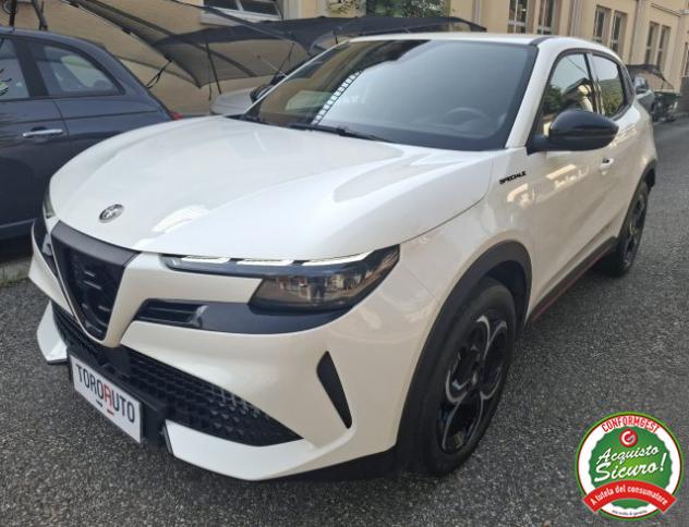 ALFA ROMEO Junior 1.2 136 CV Hybrid eDCT6 Speciale UN. PROP. rif. 23979211 - Foto 3