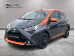 TOYOTA Aygo Connect 1.0 VVT-i 72 CV 5 porte x-music rif. 23621266