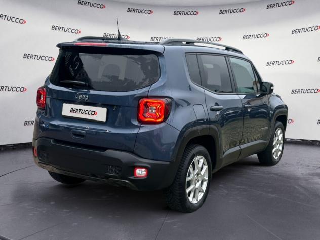 JEEP Renegade Renegade 1.3 T4 190CV PHEV 4xe AT6 Limited - Foto 4
