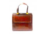 BORSA DONNA  IN CUOIO