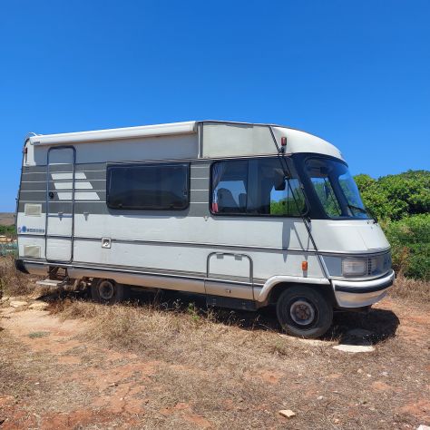Camper Motorhome - Foto 2