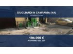 Immobile in asta di 490 m² in vendita a Giugliano in Campania