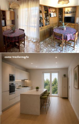 Appartamento di 97 mq - ultimo piano, Murri Via Romagnoli - Foto 2