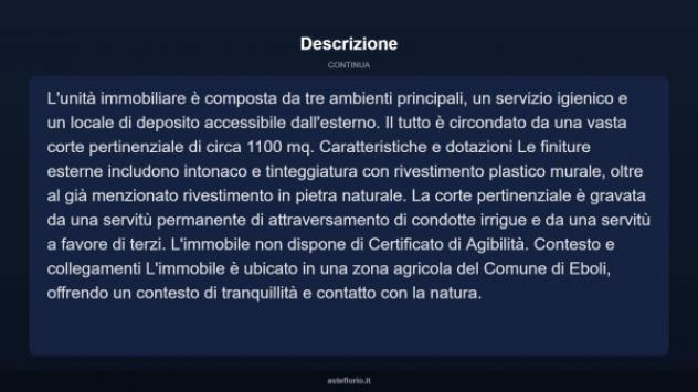 Immobile in asta di 113 m² in vendita a Eboli - Foto 8