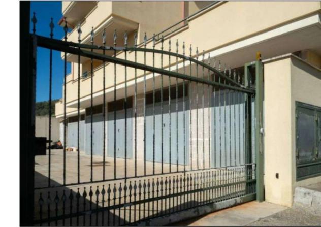 Immobile in asta di 39 m², box auto in vendita a Monte Romano - Foto 9