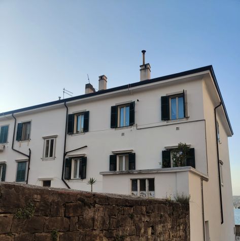 muggia vista mare 4 camere mq. 160 appartamento - Foto 2