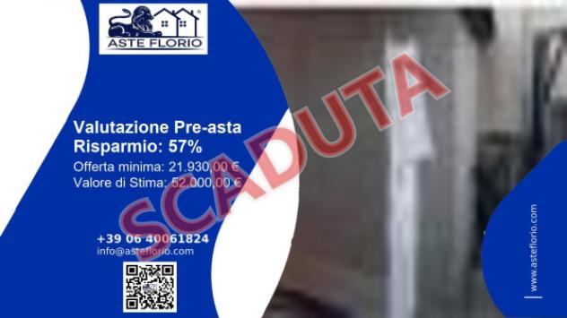 Immobile in asta di 124 m² in vendita a Scicli