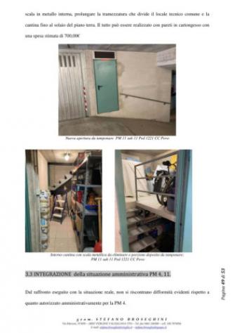 Immobile in asta di 145 m² con più di 5 locali e box auto doppio in vendita a Trento - Foto 13
