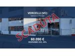 Immobile in asta di 173 m² con più di 5 locali in vendita a Vercelli