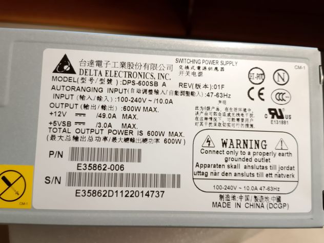 alimentatore switching - Foto 6