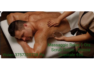 Massaggi - benessere Palermo - Massaggiatrice professionale e Naturopata Tel:3757325738