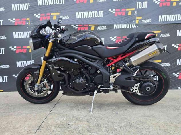 TRIUMPH Speed Triple 1050 / R Export Video 360 rif. 24039644 - Foto 2