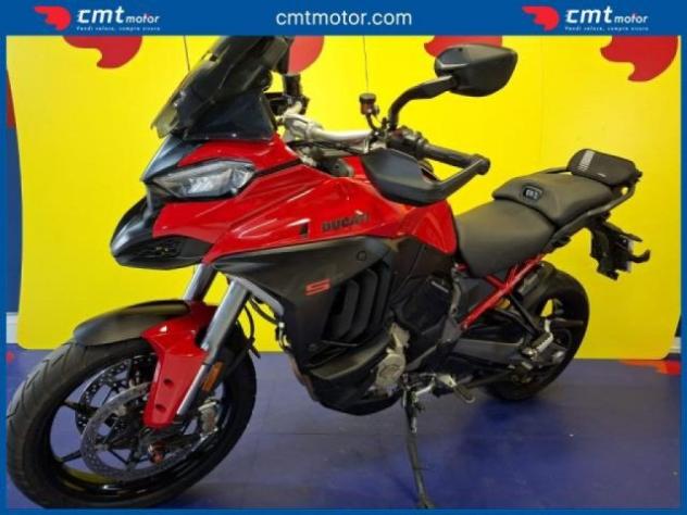 DUCATI Multistrada V4 1100 Finanziabile - Rosso - 5241 rif. 23824170 - Foto 4