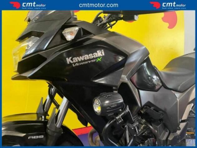 KAWASAKI Versys-X 300 Garantita e Finanziabile rif. 23881923 - Foto 6