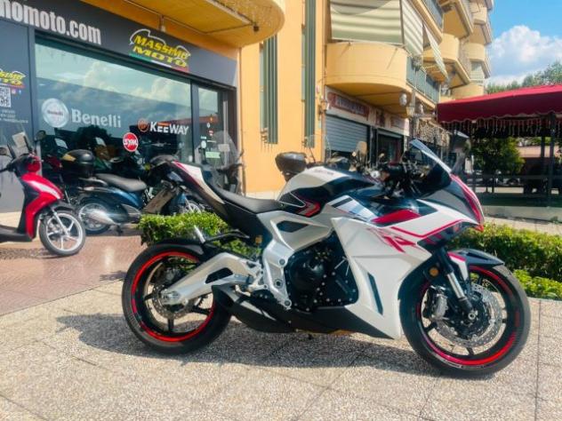 ZONTES ZT 703 RR TUTTO INCLUSO ANCHE PASSAGGIO! MINI RATE rif. 23995568 - Foto 5