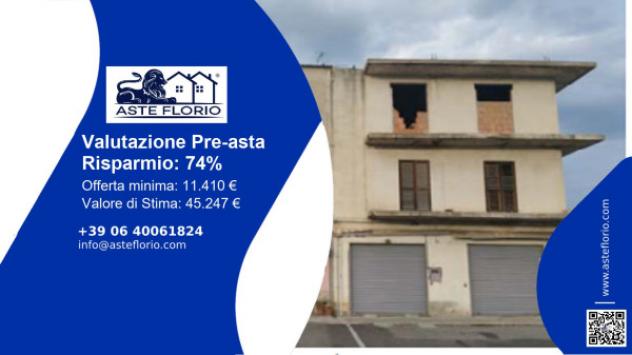 Immobile in asta di 156 m² in vendita a Crosia - Foto 2