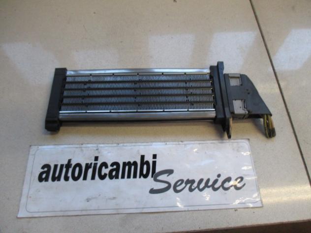 0575649 RADIATORE RISCALDAMENTO ELETTRICO CITROEN C3 PLURIEL 1.4 D 50KW 5M 2P (2006) RICAMBIO USATO